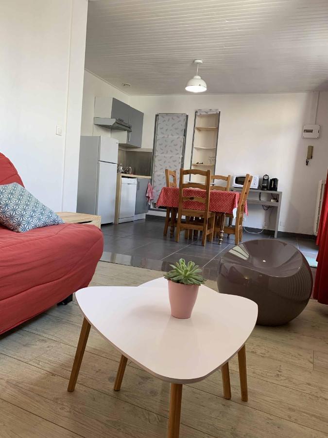 La Madeleine - La Rochelle Apartment La Rochelle  Ngoại thất bức ảnh